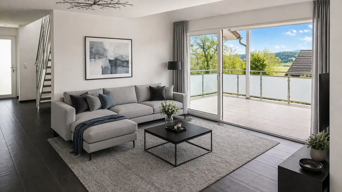 Wohnung mieten - Lindengasse 8, 5042 Hirschthal