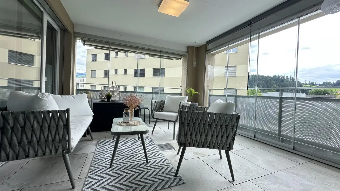 Apartment for sale - Bachweg 1c, 9631 Ulisbach - Photo 3