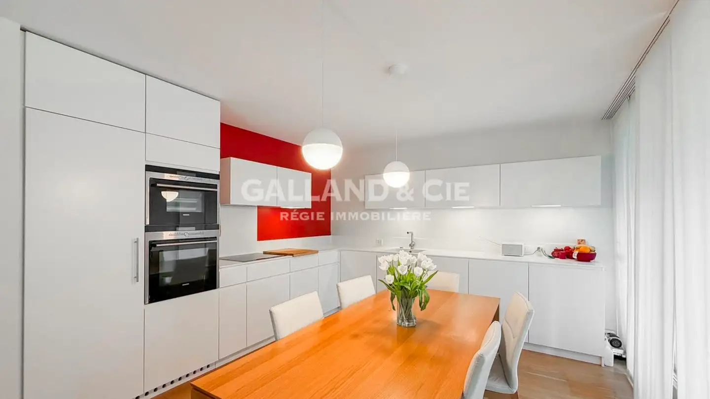 Apartment for rent - Avenue Victor-Ruffy 55a, 1012 Lausanne - Photo 2