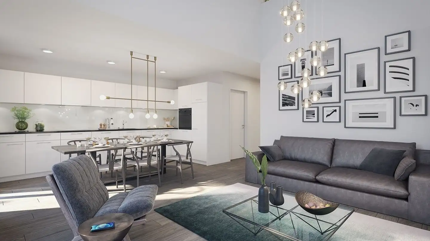 Duplex in affitto - Gishalde 2a, 4663 Aarburg - Foto 3