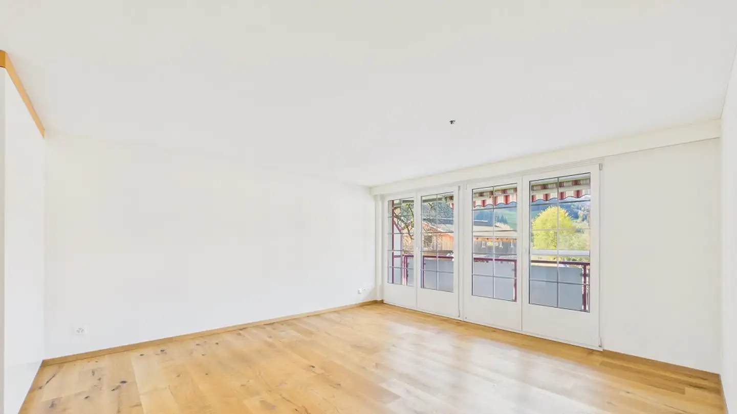 Appartement à louer - 9657 Unterwasser