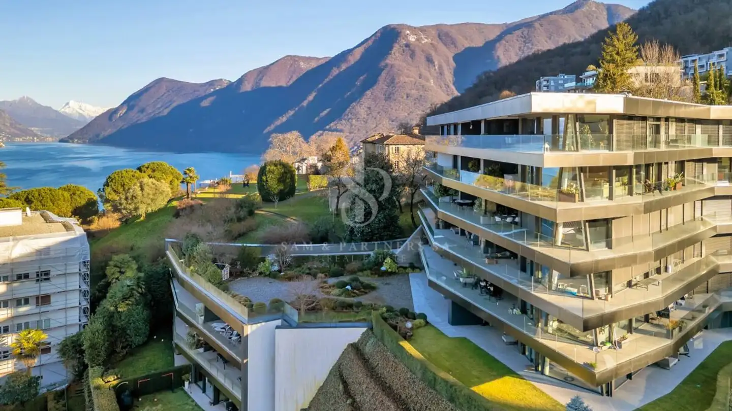 Apartment for sale - Via Guidino, 6900 Paradiso - Photo 2