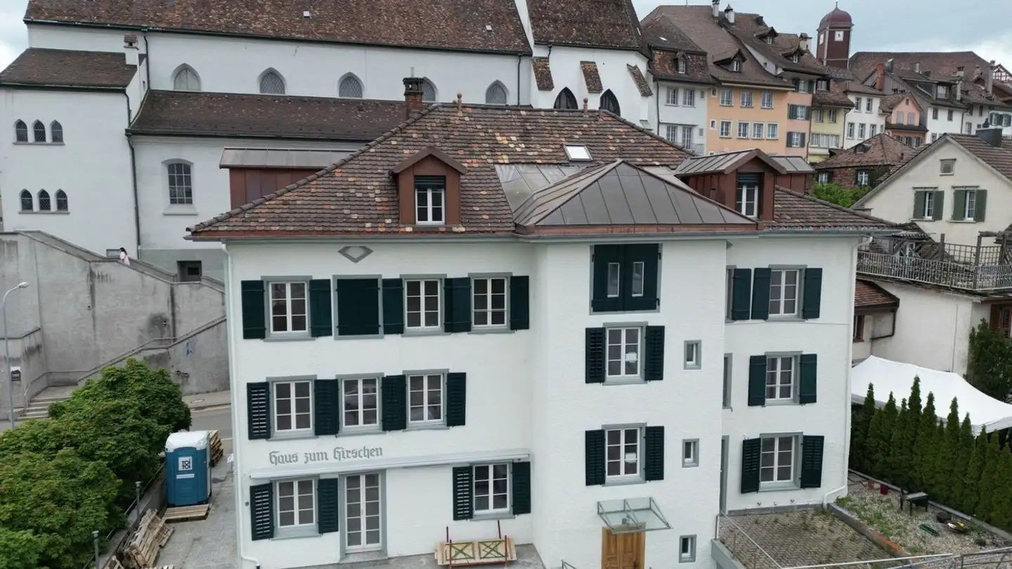 Appartement à louer - Grabenstrasse 19, 9500 Wil SG