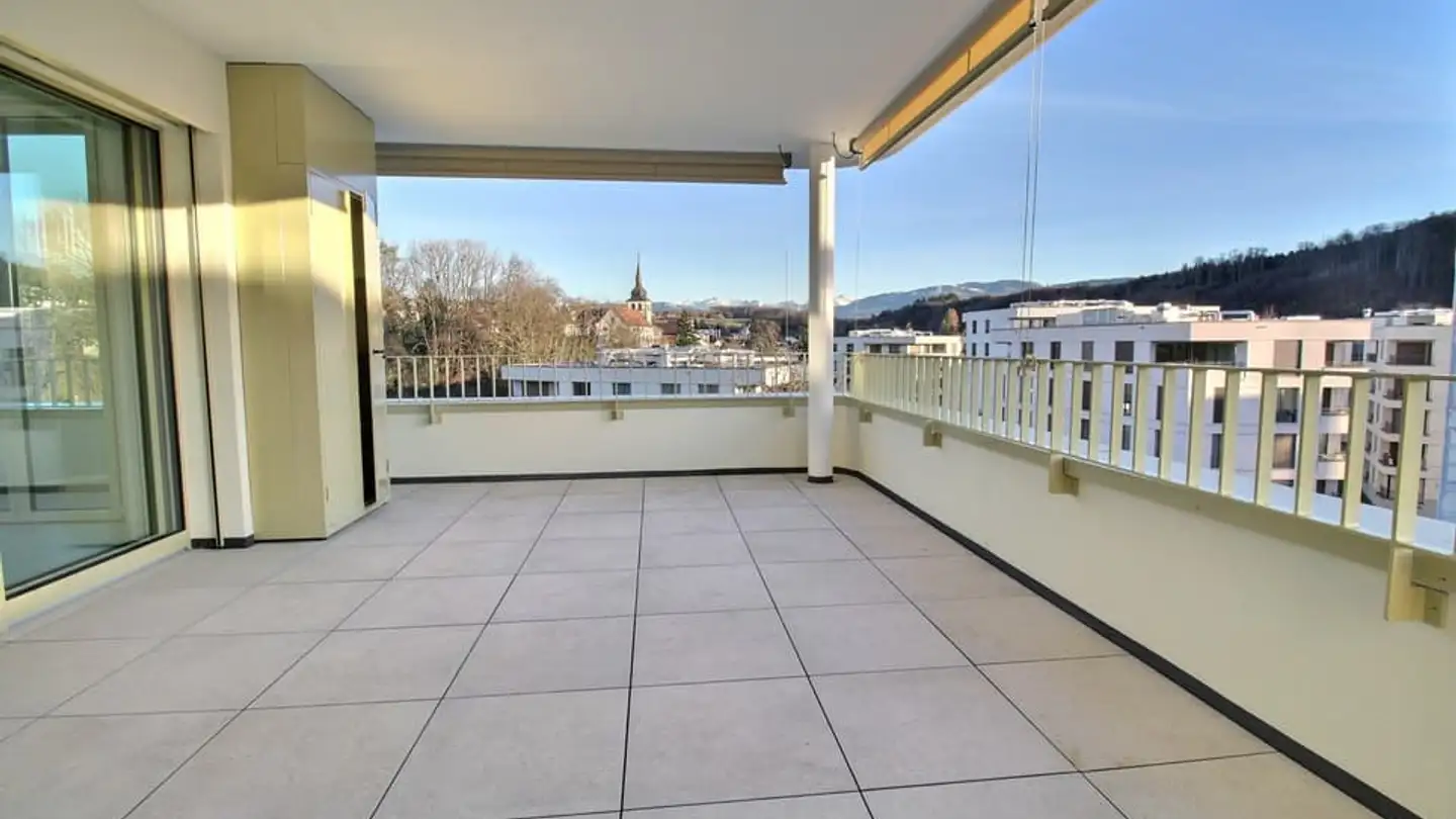 Apartment for rent - Allée Charles-Edouard-Guillaume 6, 1723 Marly