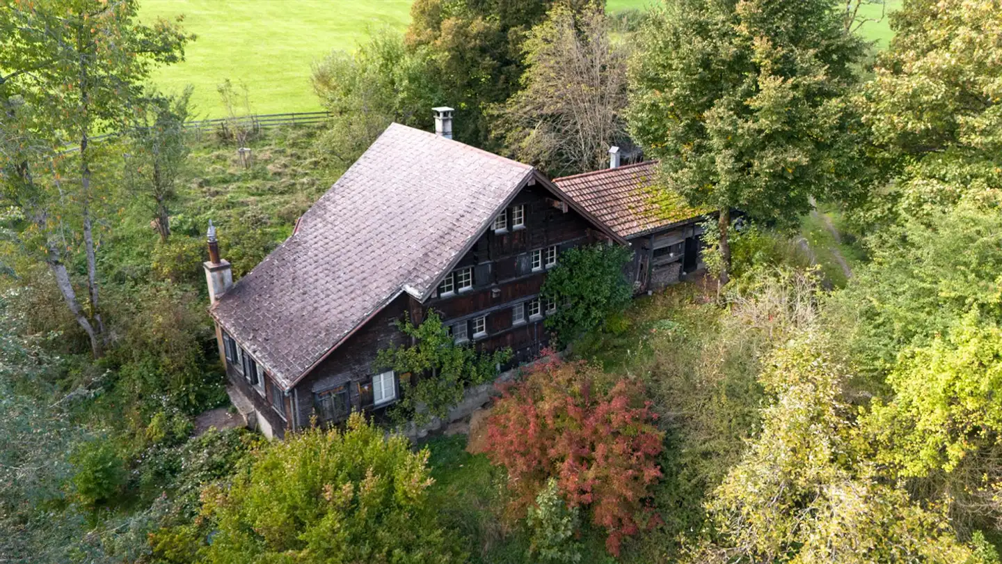 Fattoria in vendita - Steinaueli 1705, 9107 Urnäsch
