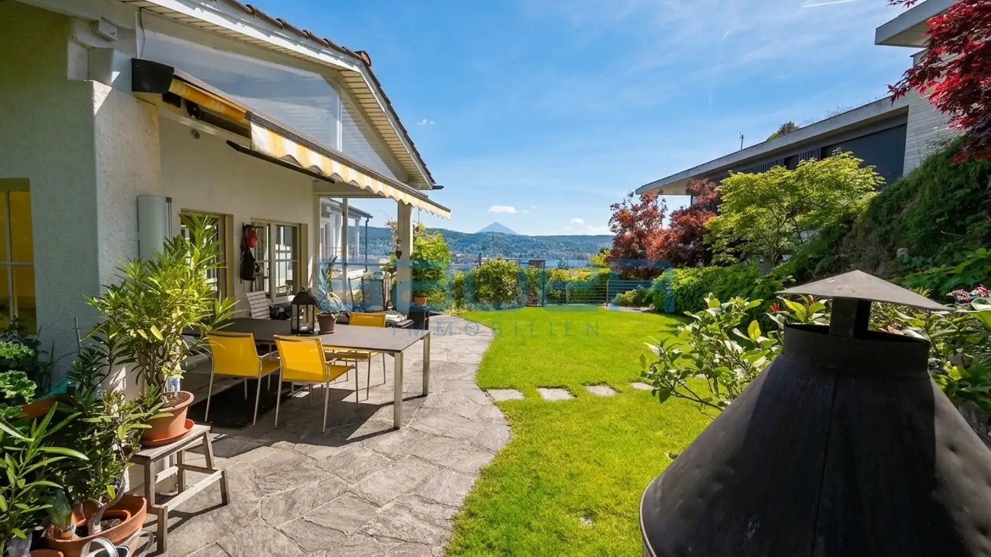 Casa singola in vendita - 8802 Kilchberg ZH