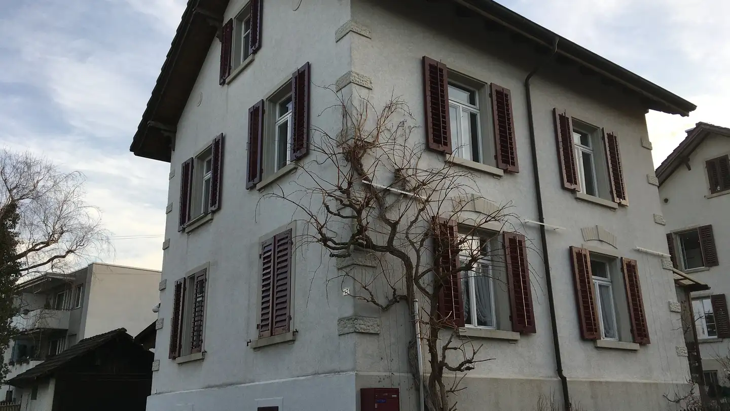 Appartamento in affitto - 8500 Frauenfeld