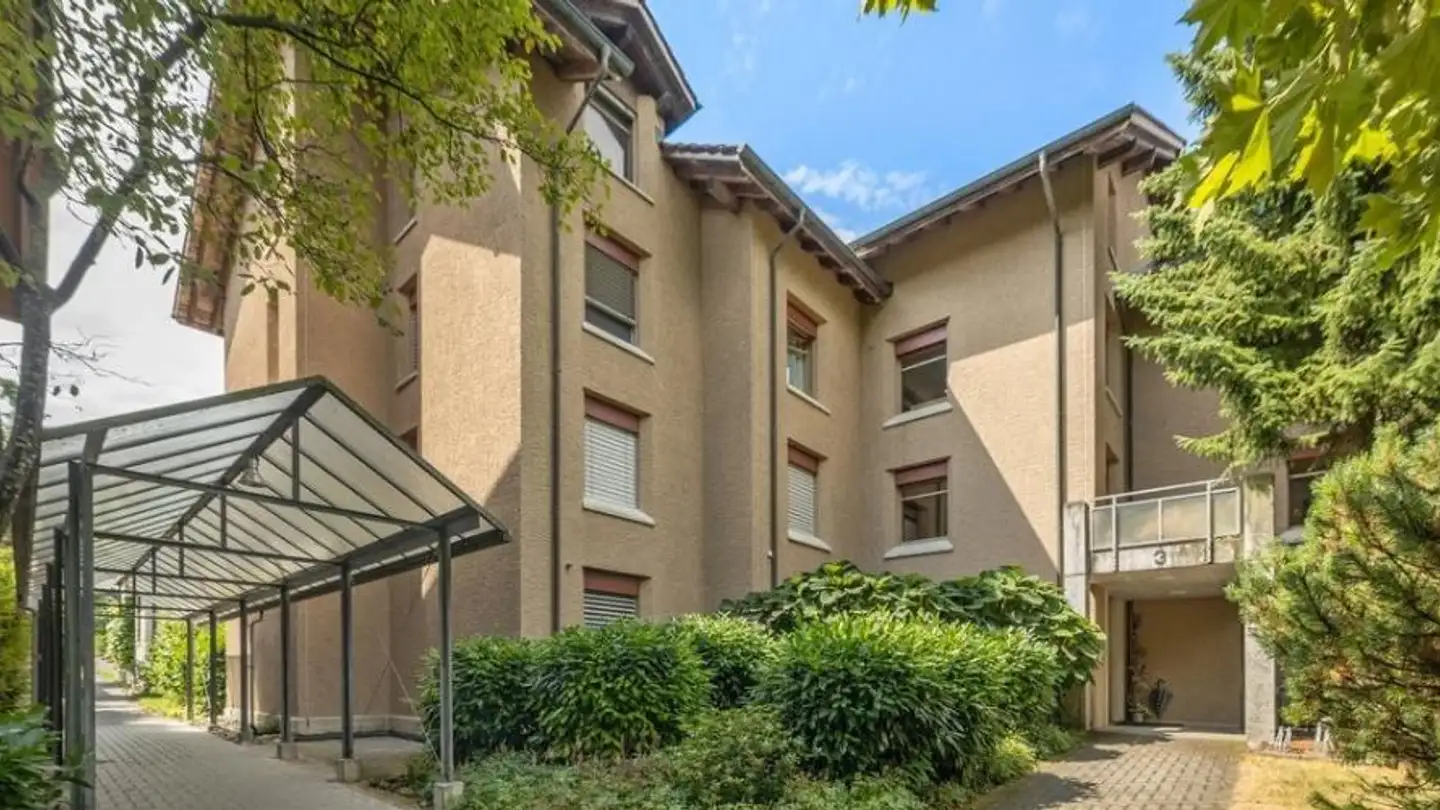 Apartment for rent - Rückimattweg 3, 3312 Fraubrunnen