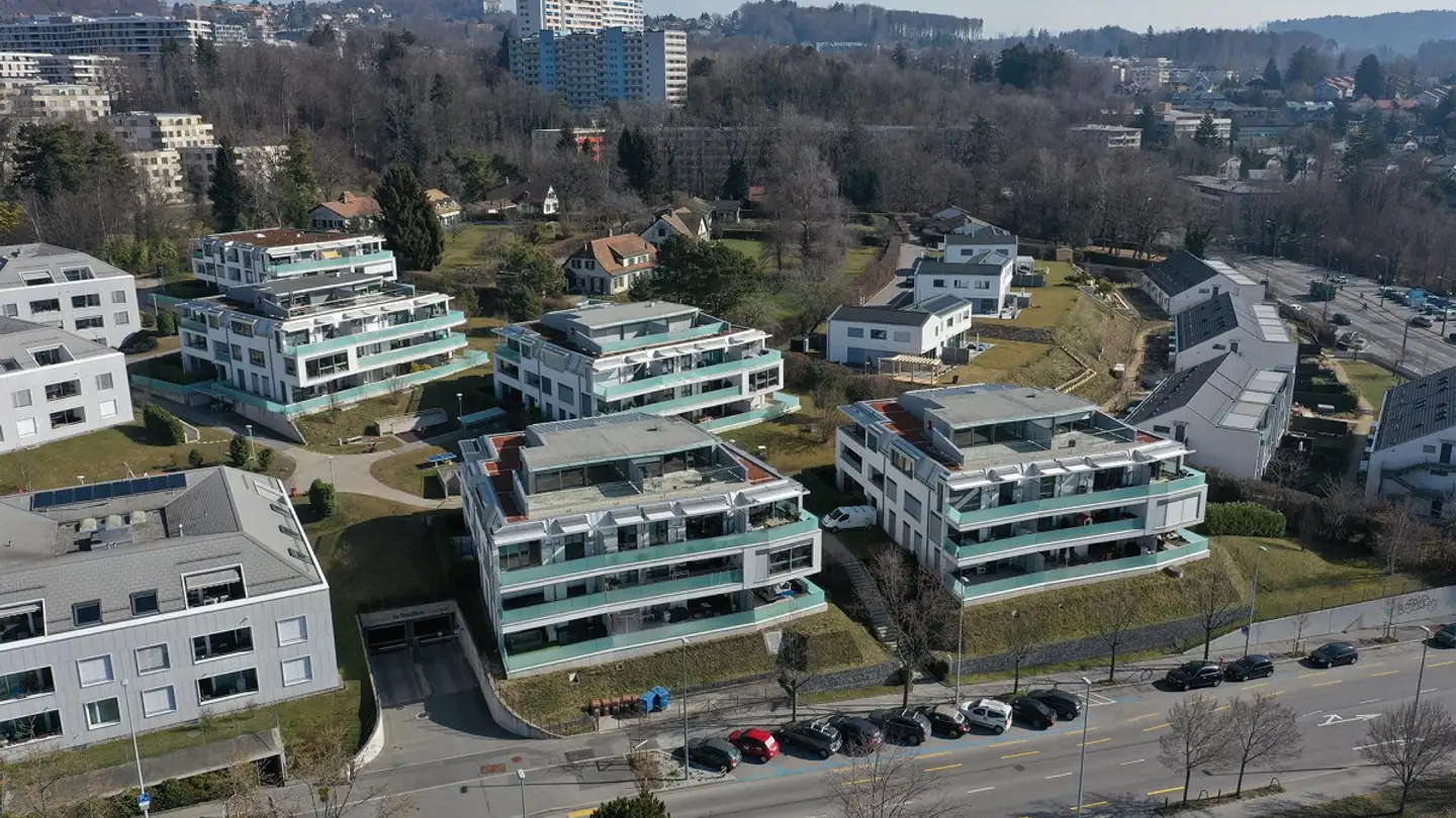 Appartement à louer - Route De La Feuillère 19, 1010 Lausanne - Photo 3