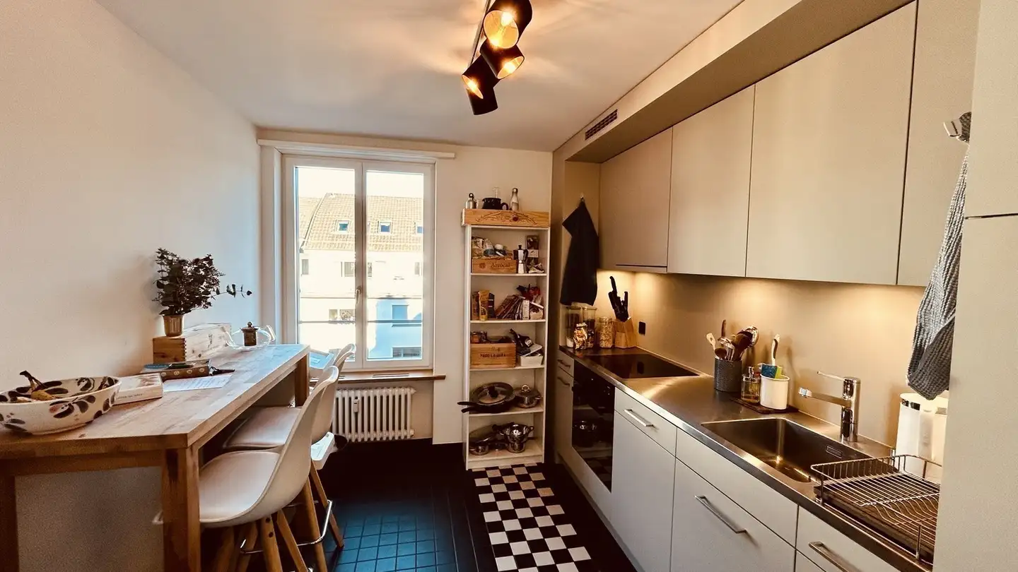 Appartement à louer - 8004 Zürich - Photo 2