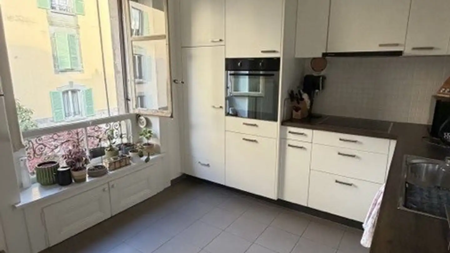 Appartement à louer - Avenue Louis-Ruchonnet 4, 1003 Lausanne - Photo 2