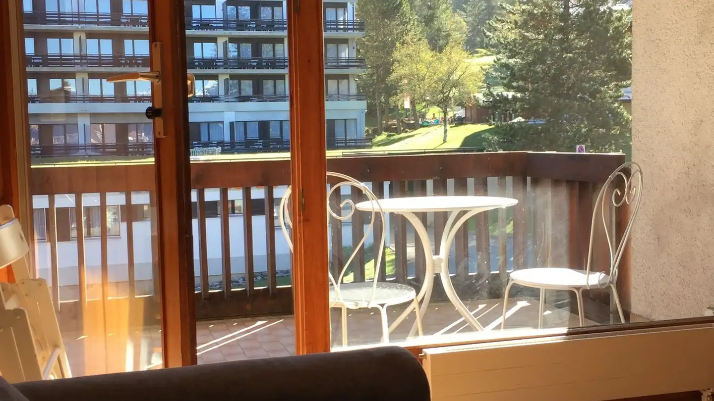 Appartamento in affitto - Route Des Hôtels 24, 1884 Villars-sur-Ollon