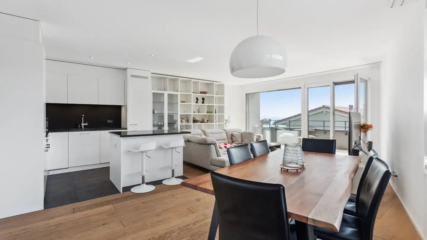 Wohnung mieten - Chemin Des Roches 14, 1010 Lausanne - Foto 2