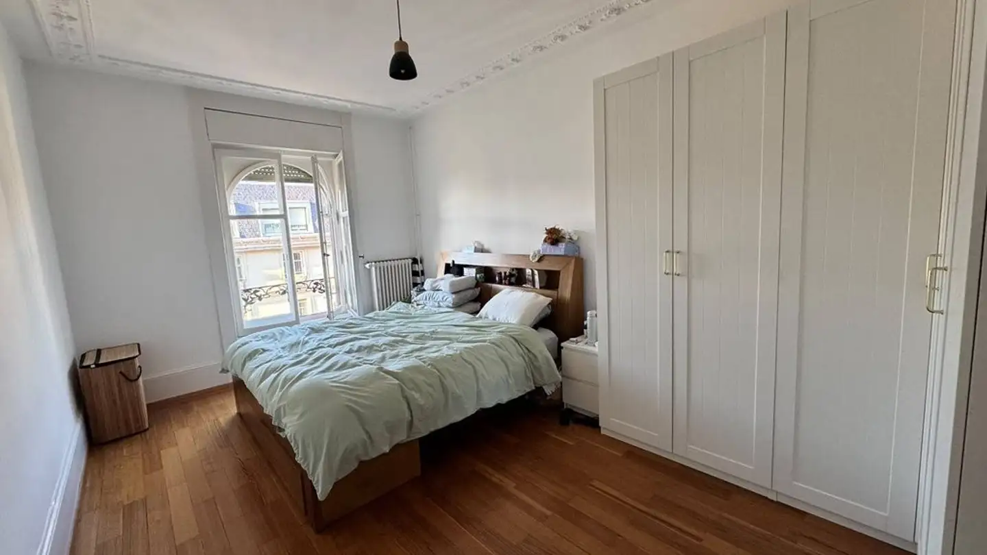 Appartement à louer - Avenue Louis-Ruchonnet 4, 1003 Lausanne - Photo 3