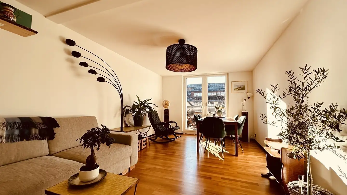 Appartement à louer - 8004 Zürich