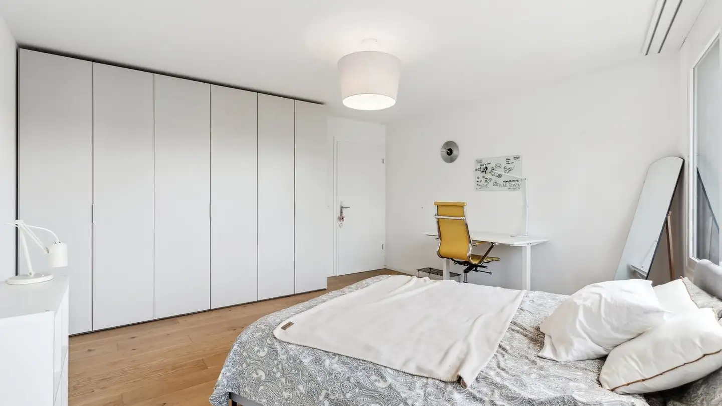 Wohnung mieten - Chemin Des Roches 14, 1010 Lausanne - Foto 3