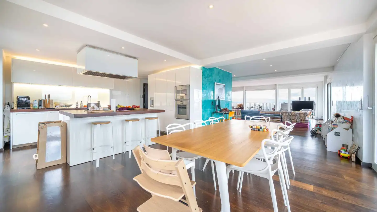 Wohnung mieten - Rue Du Liseron 11, 1006 Lausanne - Foto 4