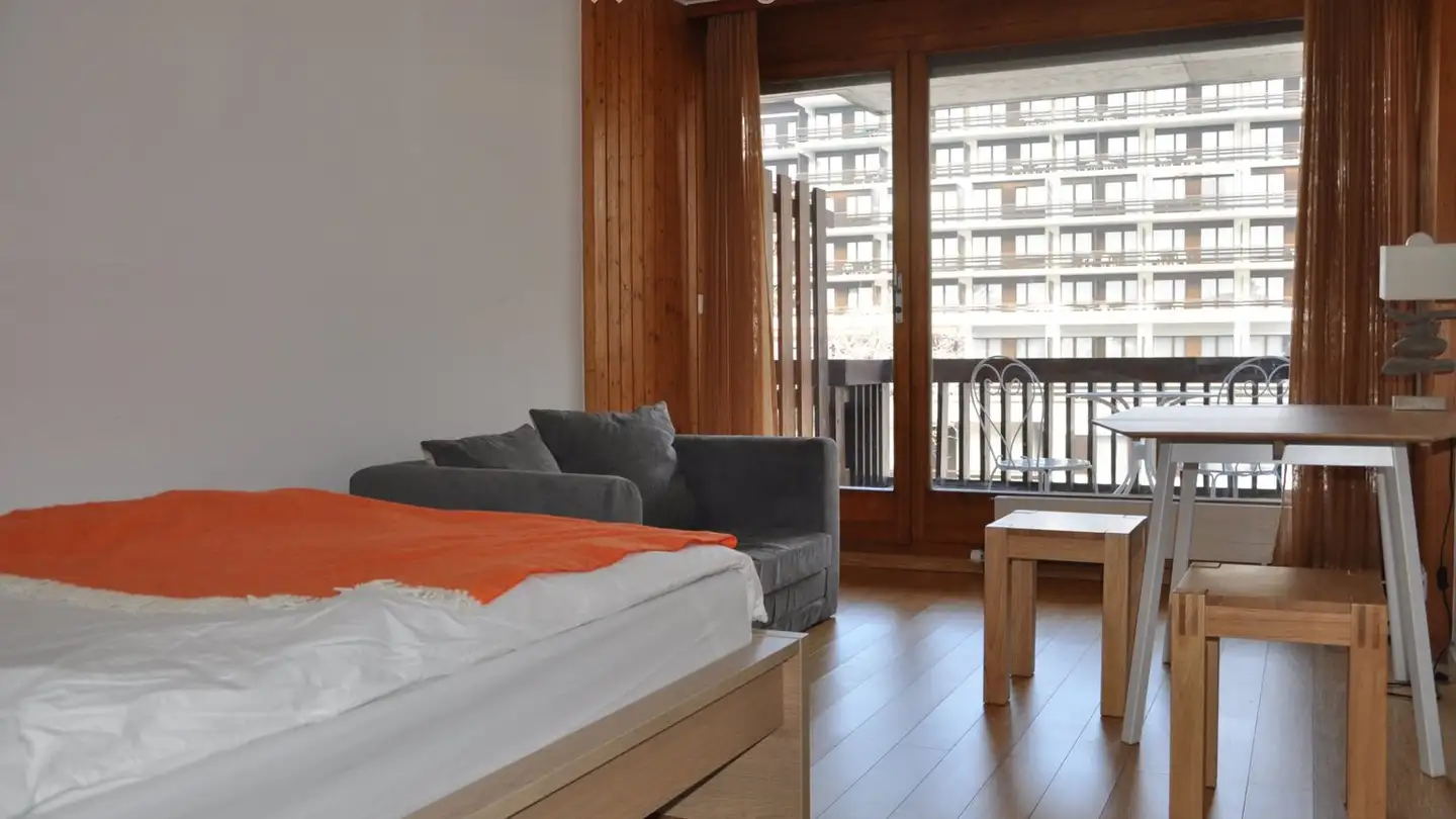 Appartamento in affitto - Route Des Hôtels 24, 1884 Villars-sur-Ollon - Foto 2