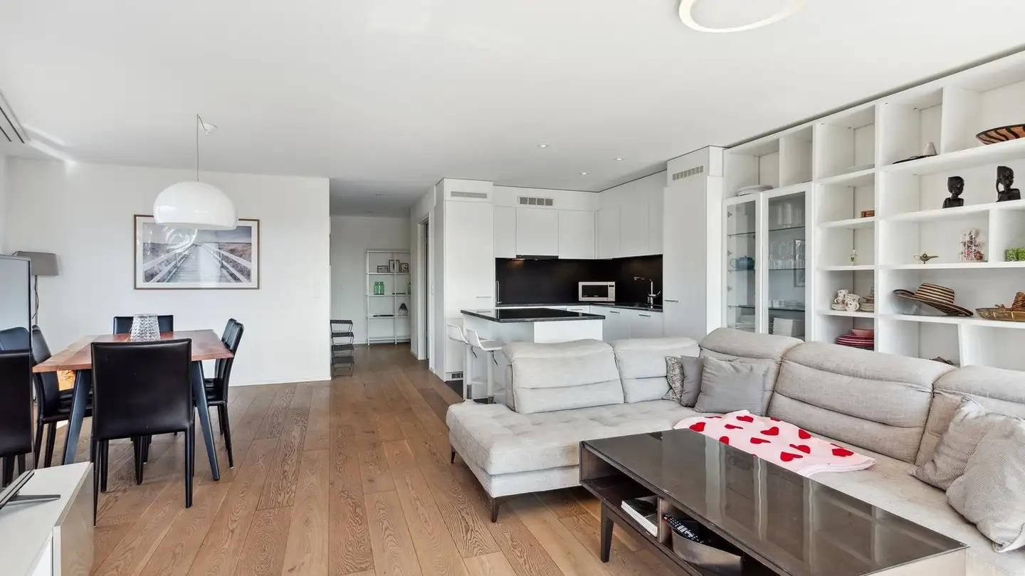 Wohnung mieten - Chemin Des Roches 14, 1010 Lausanne - Foto 4