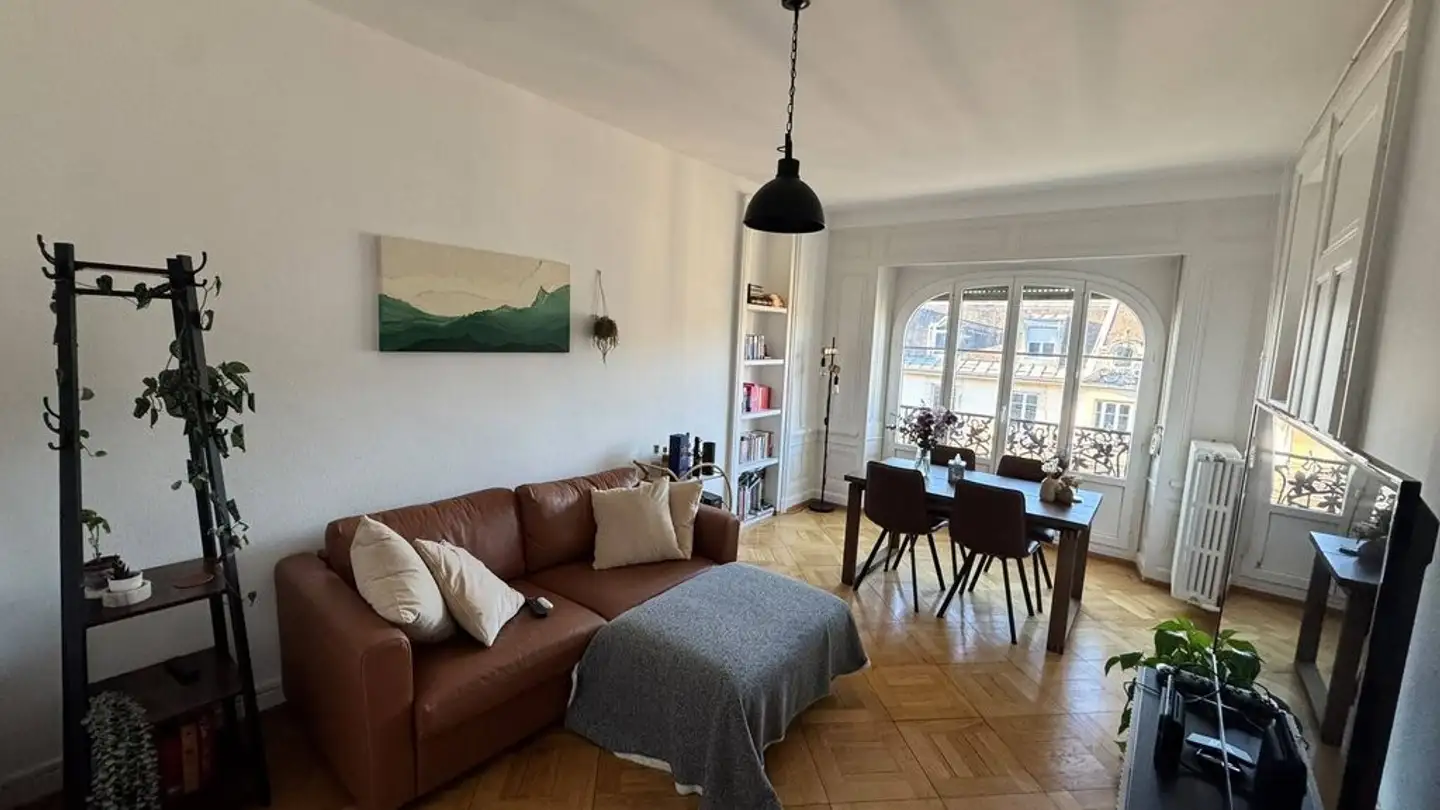 Appartement à louer - Avenue Louis-Ruchonnet 4, 1003 Lausanne - Photo 4