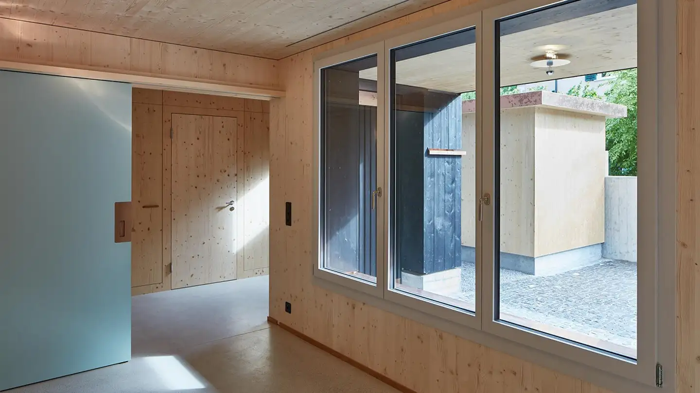 Doppelhaushälfte kaufen - Oberdorfstrasse 18d, 8750 Glarus - Foto 2