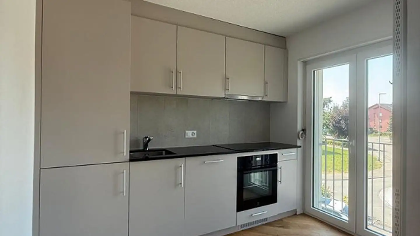 Wohnung mieten - Friedhofweg 1, 2555 Brügg BE