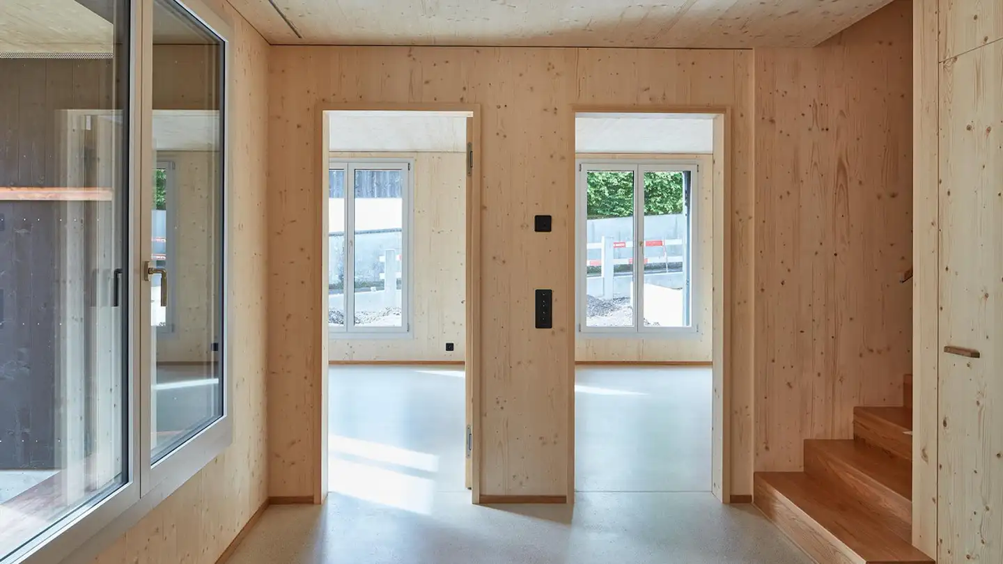 Doppelhaushälfte kaufen - Oberdorfstrasse 18d, 8750 Glarus - Foto 4