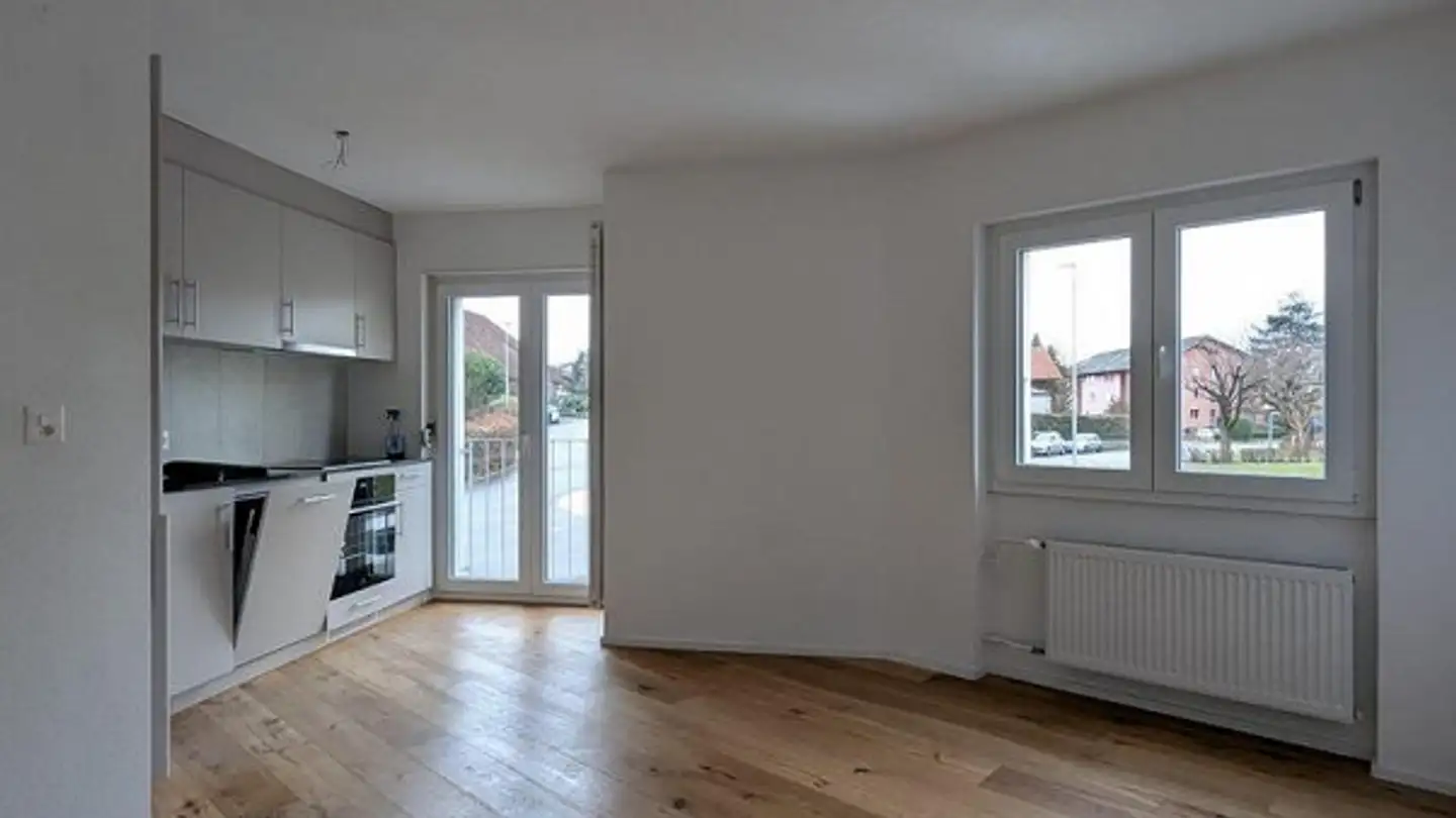 Wohnung mieten - Friedhofweg 1, 2555 Brügg BE - Foto 2