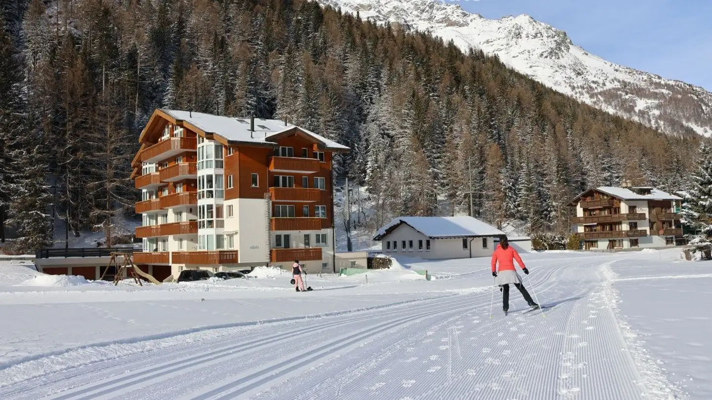 Apartment for rent - Dammstrasse, 3910 Saas-Grund