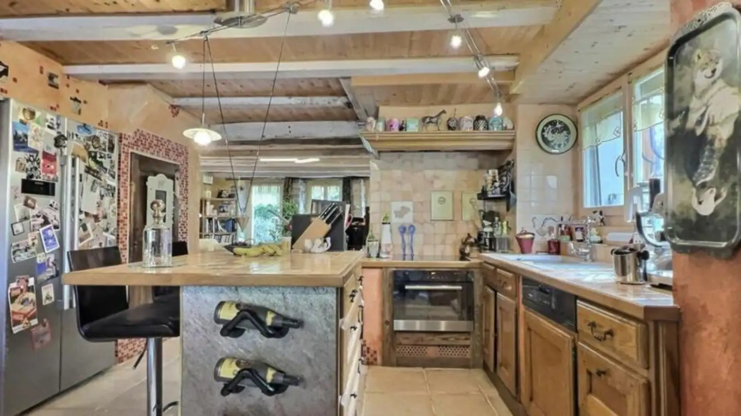 Single house for sale - 1521 Curtilles - Photo 3