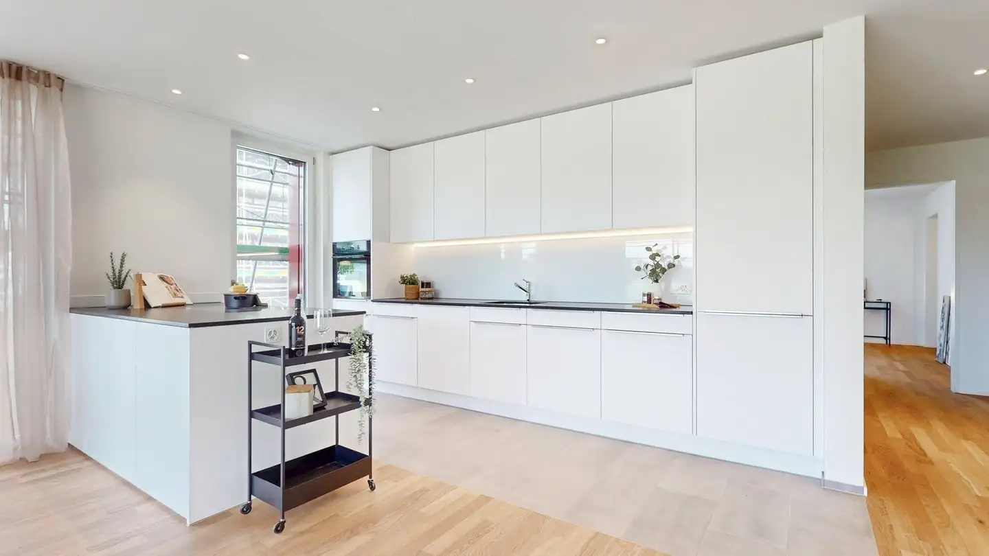 Appartamento in affitto - Hauptstrasse 71a, 6260 Reiden - Photo 4