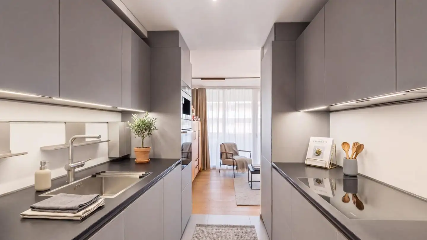 Wohnung kaufen - Colombstrasse 28, 3027 Bern - Foto 3