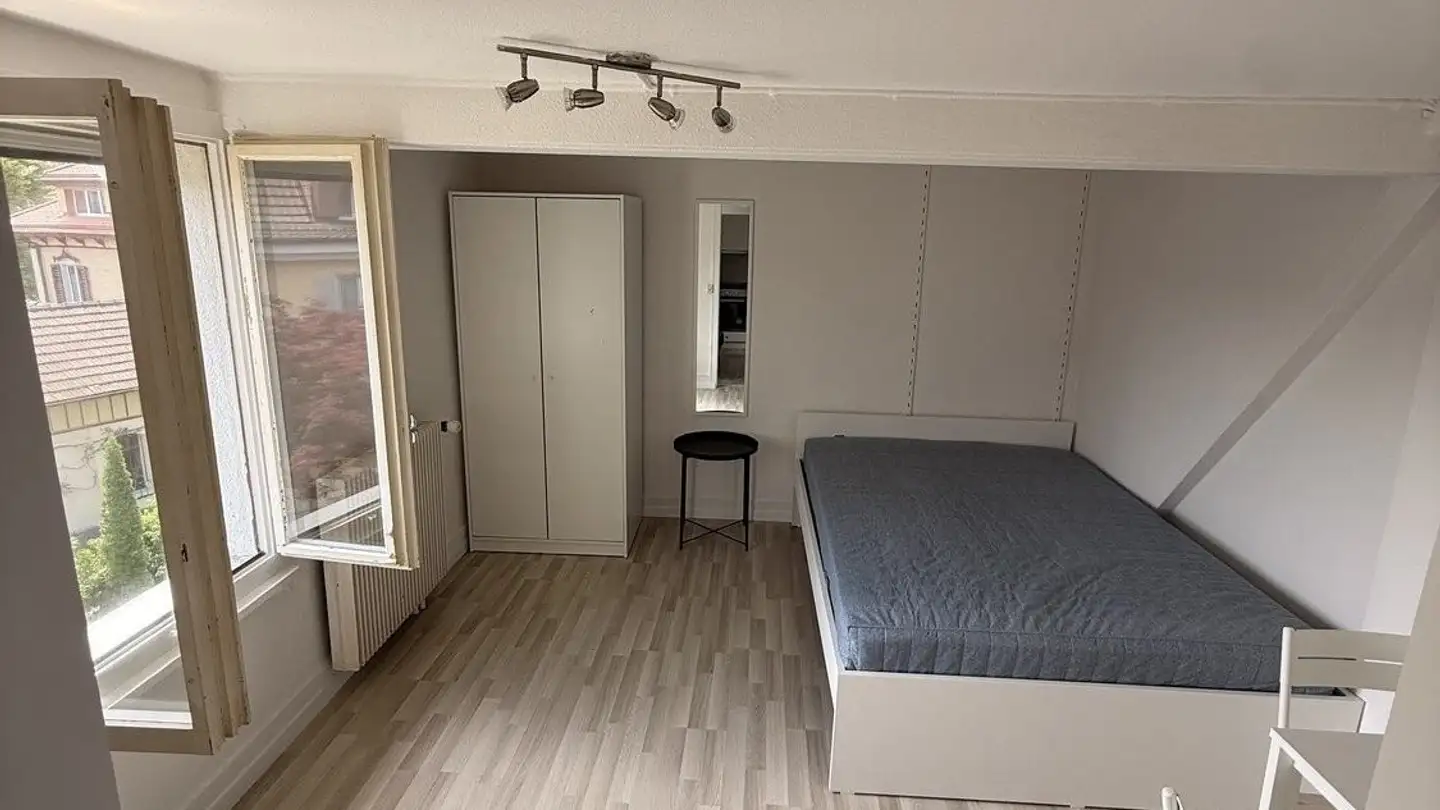 Appartement à louer - Albisstrasse 3, 6340 Baar