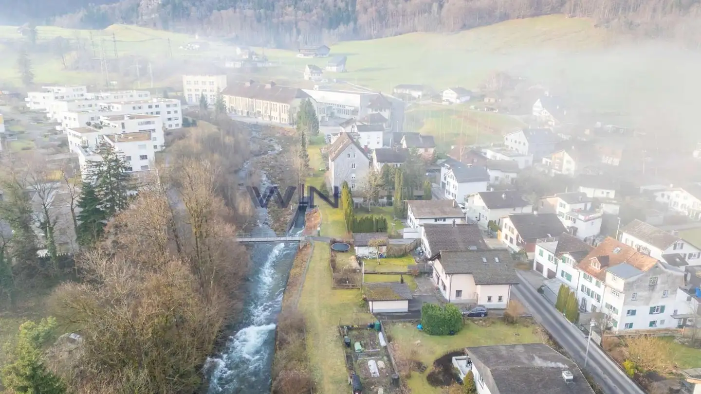 Einfamilienhaus kaufen - 8754 Netstal