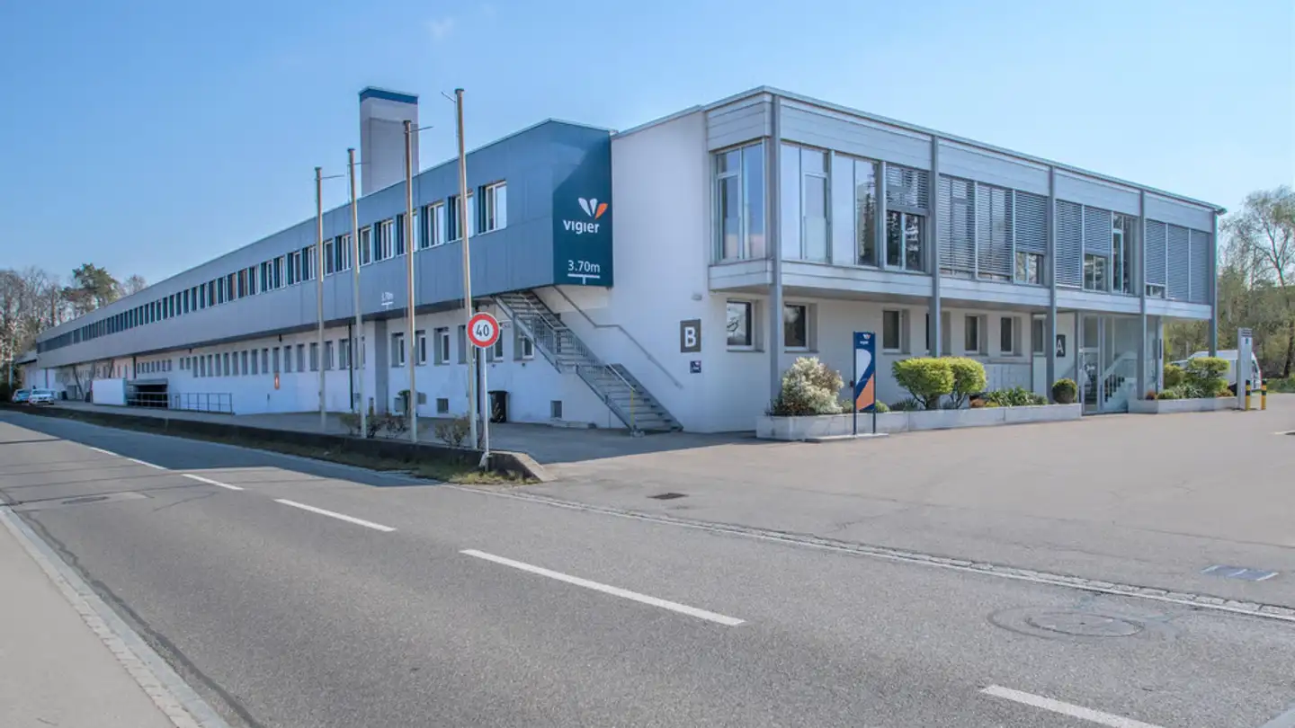 Bureau à louer - Schachenweg 24, 3250 Lyss