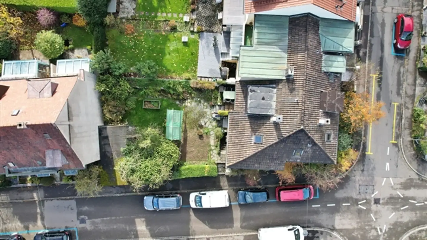 Casa singola in vendita - Göschenenstrasse 91, 4054 Basel