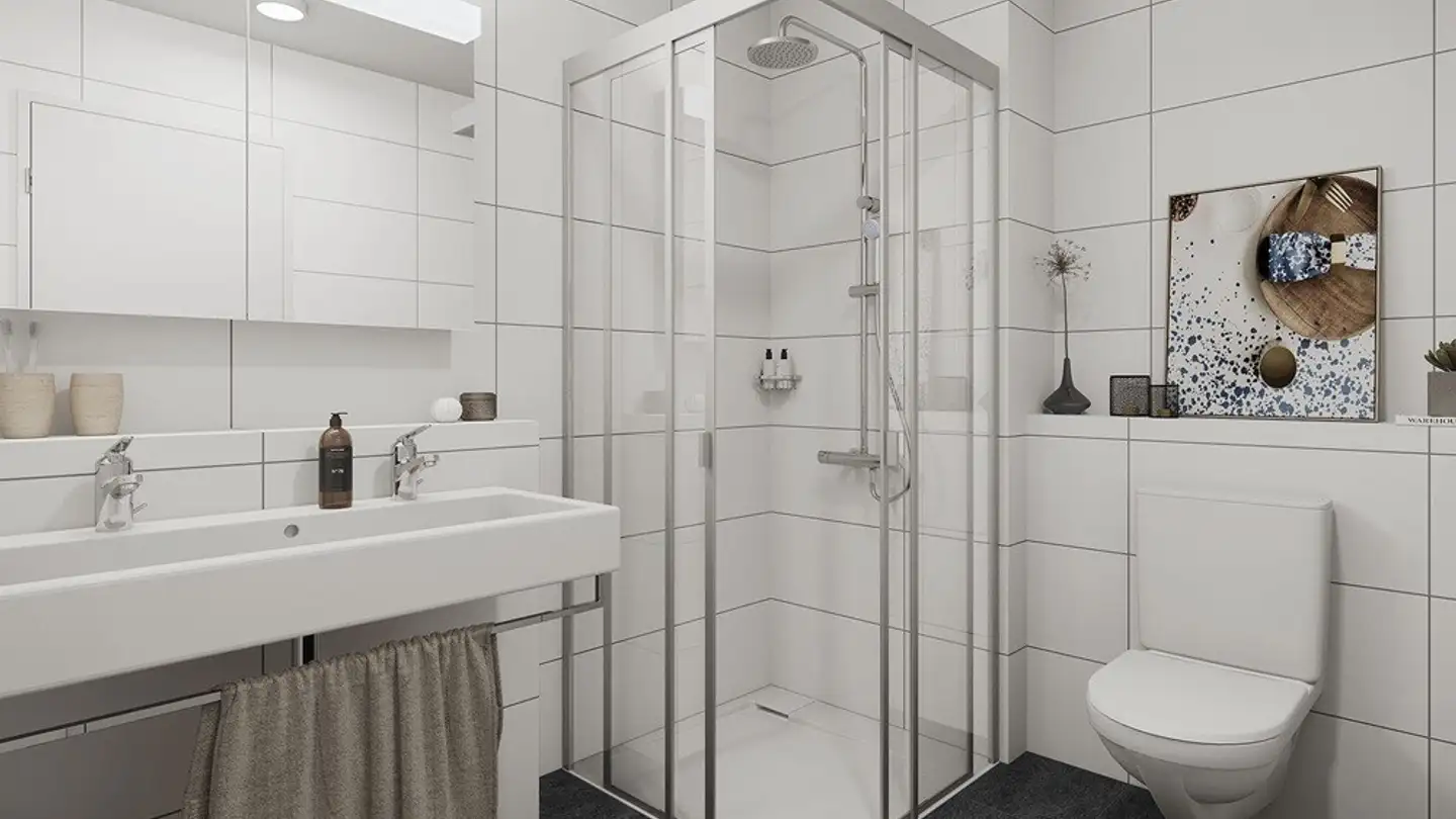 Appartement à louer - Gishalde 4b, 4663 Aarburg - Photo 2