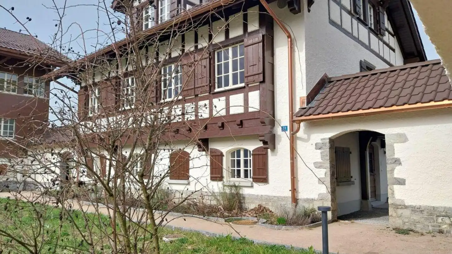 Einfamilienhaus mieten - Buochserstrasse 39, 6370 Stans