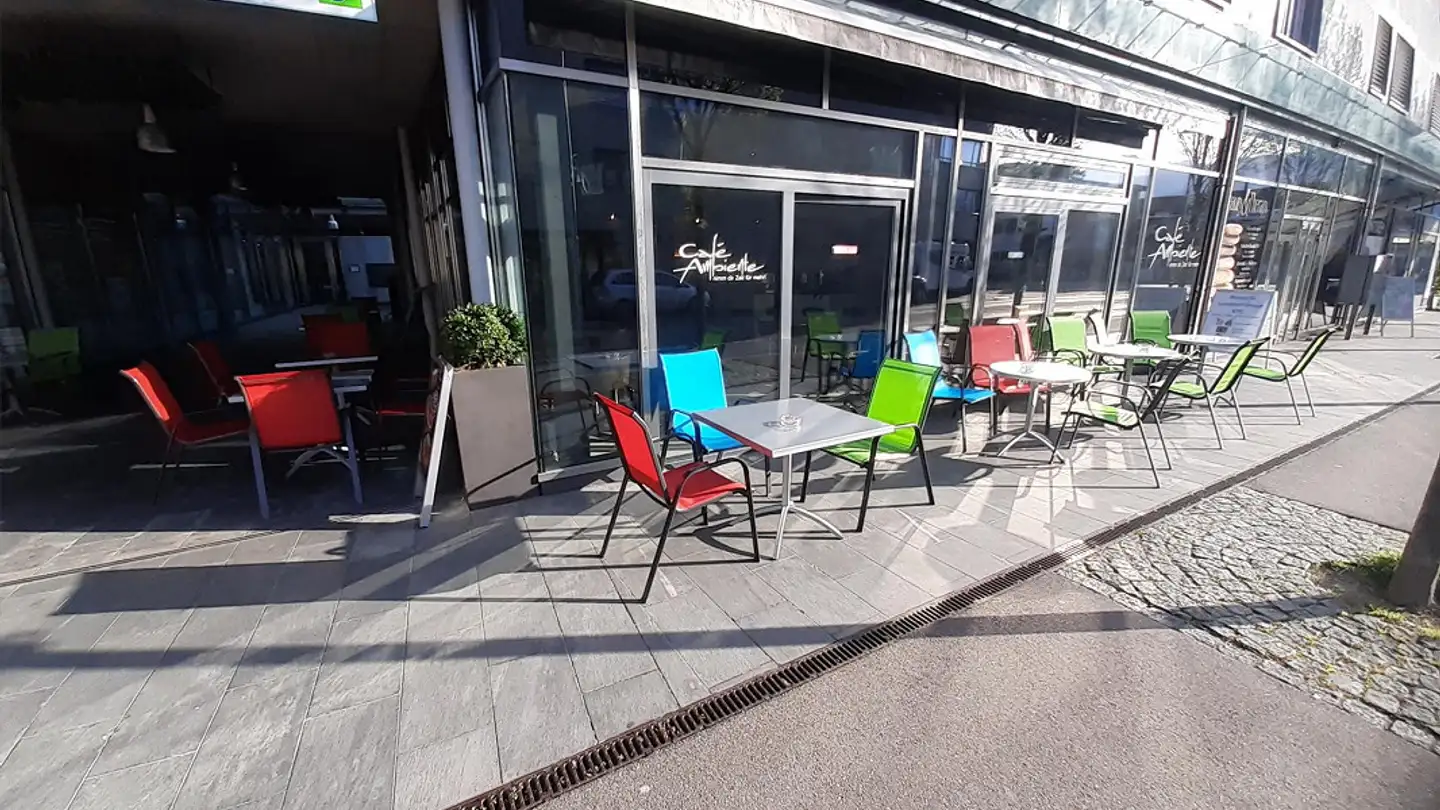 Ristorante in affitto - 3604 Thun