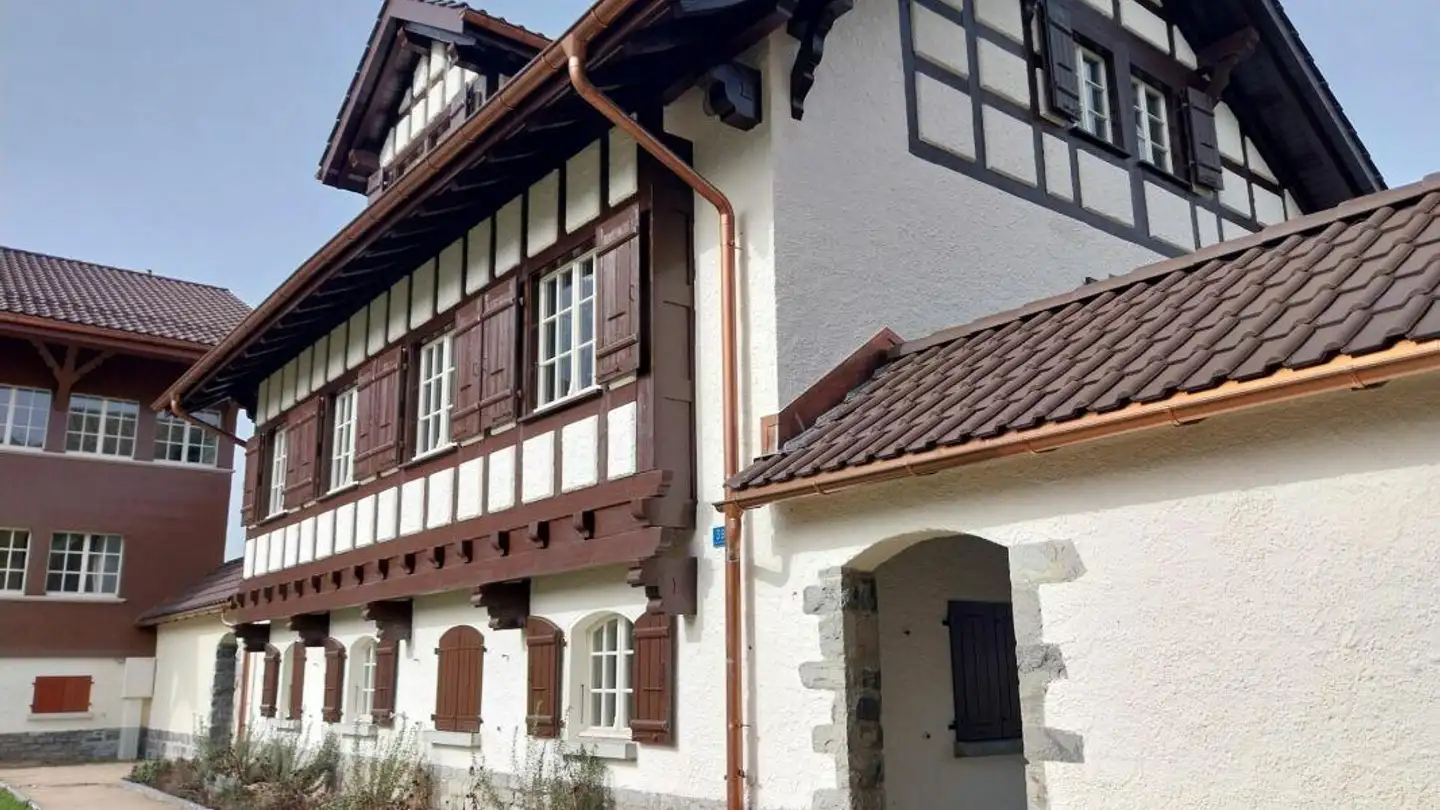 Einfamilienhaus mieten - Buochserstrasse 39, 6370 Stans - Foto 2