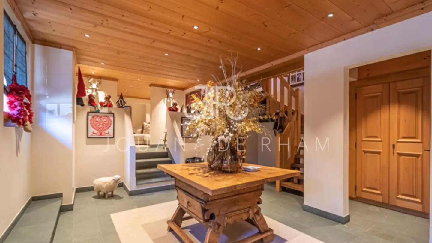 Single house for rent - Rue Des Allamans 11, 1659 Rougemont - Photo 3
