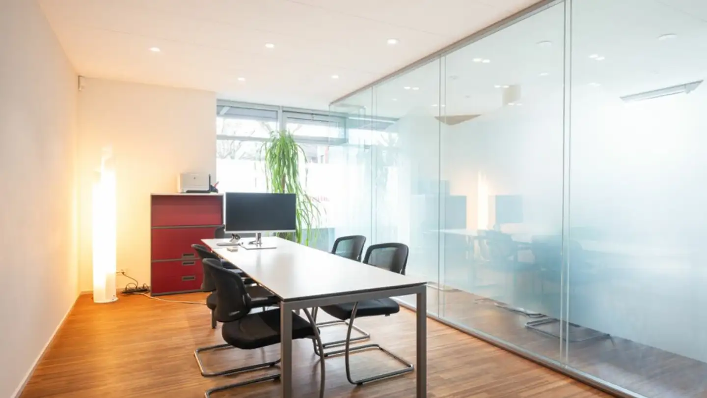 Spazio ufficio in affitto - Bahnhofplatz 7, 6060 Sarnen - Photo 4