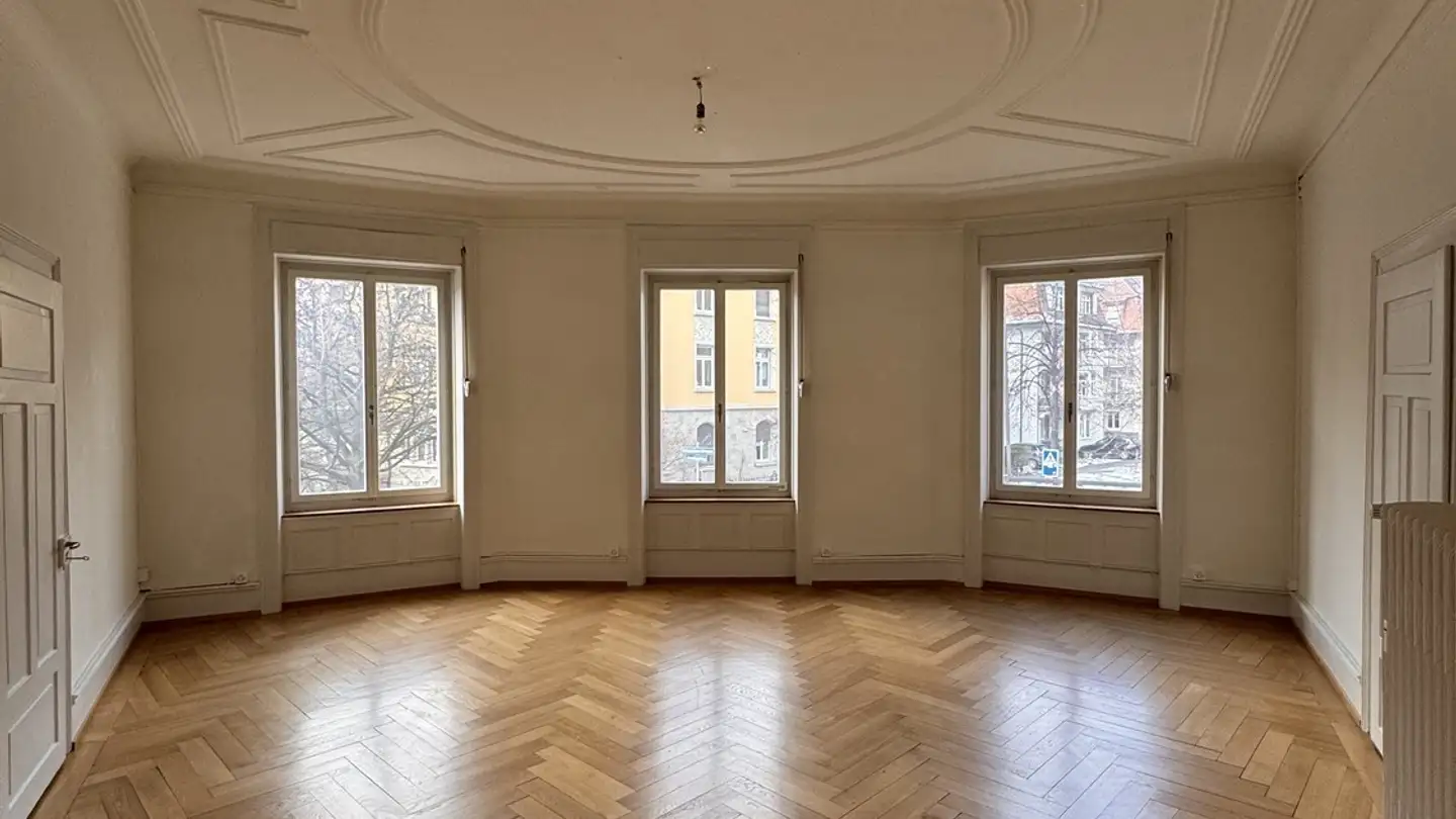 Single room for rent - Scheuchzerstrasse 20, 8006 Zürich