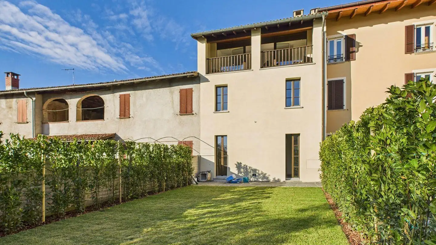 Einfamilienhaus kaufen - Via Ligaino 2, 6963 Pregassona