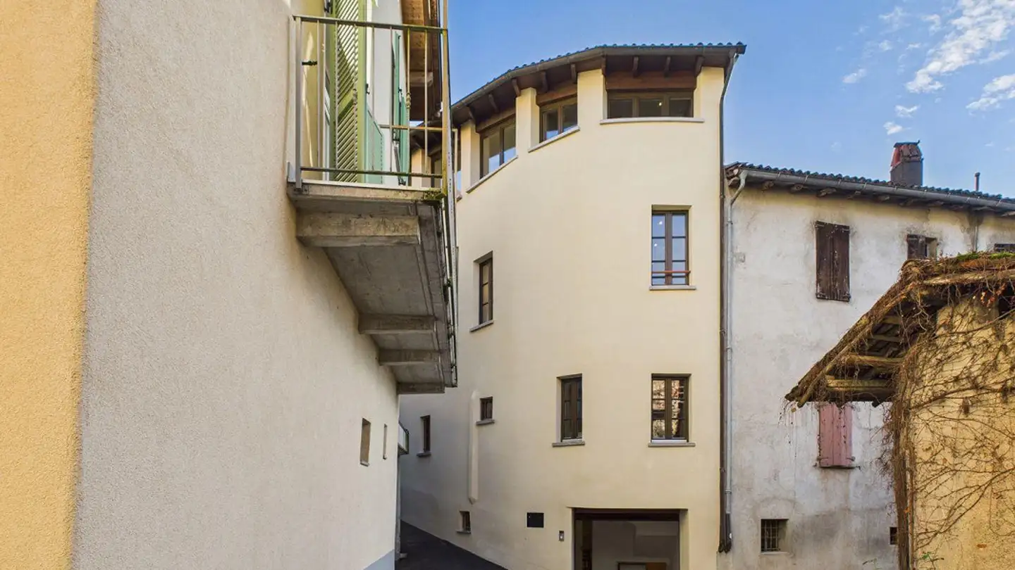 Einfamilienhaus kaufen - Via Ligaino 2, 6963 Pregassona - Foto 3