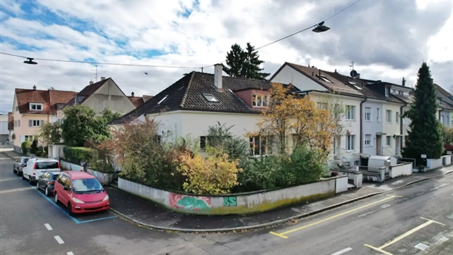 Casa singola in vendita - Göschenenstrasse 91, 4054 Basel - Photo 3