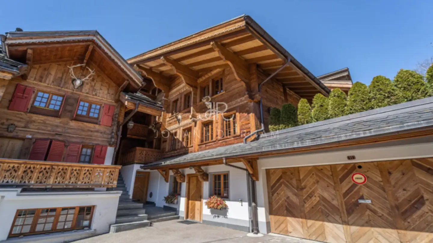 Single house for rent - Rue Des Allamans 11, 1659 Rougemont