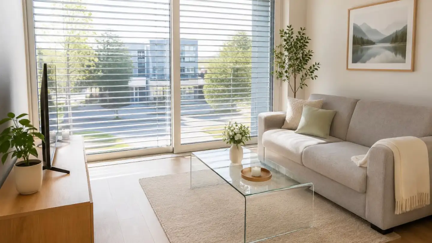 Apartment for rent - 1180 Rolle