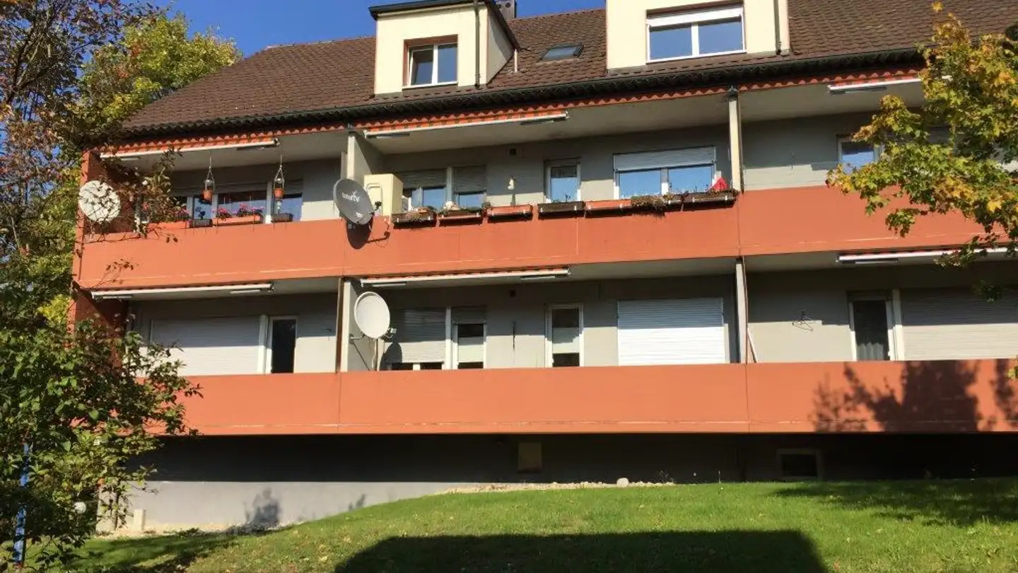 Wohnung mieten - Köhlerstrasse 5, 3174 Thörishaus