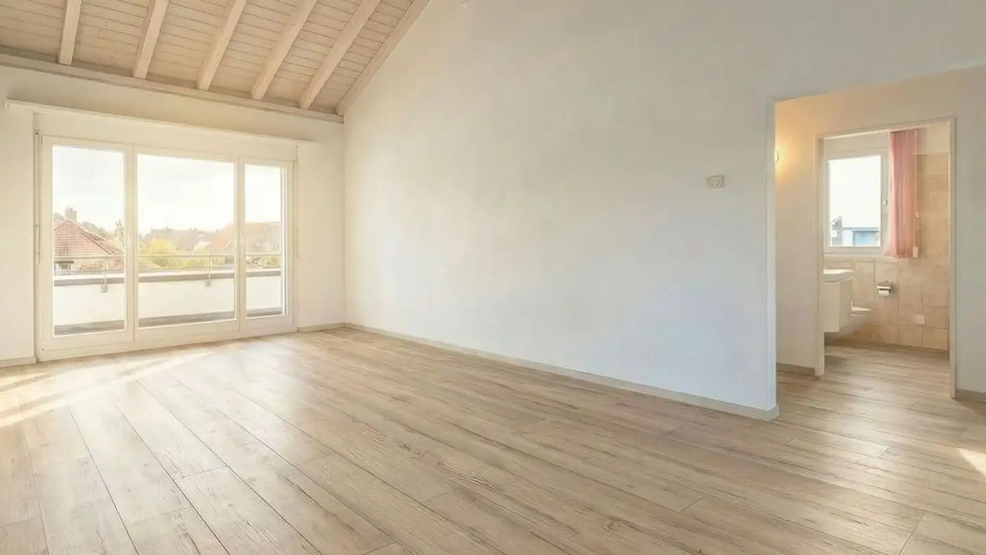 Attic flat for rent - Russikerstrasse 17, 8330 Pfäffikon ZH